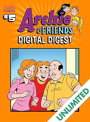 Archie & Friends Digital Digest #5